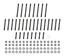 OPTITORQUE TECHNOLOGIES LLC BBC Head Stud Kit w/ Edelbrock Perf. Heads 10513