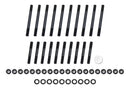 OPTITORQUE TECHNOLOGIES LLC BBF FE Head Stud Kit w/ Factory/Edelbrock Heads 10657