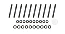 OPTITORQUE TECHNOLOGIES LLC Nissan Main Stud Kit KA24DE 10752