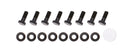 OPTITORQUE TECHNOLOGIES LLC Cummins 5.9 Flywheel Bolt Kit 10784