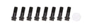 OPTITORQUE TECHNOLOGIES LLC GM Duramax Flexplate Bolt Kit 16mm x 1.5mm 11113