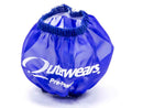 OUTERWEARS 3in Breather Pre-Filter Blue 10-1013-02