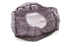 OUTERWEARS Carbon Fiber Box Pre Filter 6-1/4in Black 10-1016-01