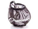 OUTERWEARS 3in Breather W/Shield Black 10-1018-01