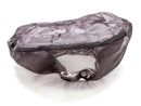OUTERWEARS 14in. x 5in. Pre-Filter W/Top Black 10-1020-01
