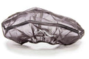 OUTERWEARS 3.5in. Oval Pre-Filter Black 10-1144-01