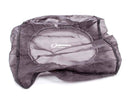 OUTERWEARS Carbon Fiber Box Pre Filter 4-1/8in Black 10-2535-01