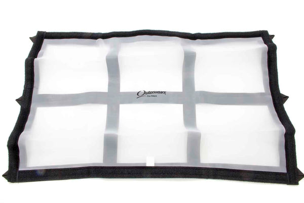 OUTERWEARS 19in x 29in Speed Screen 11-2328-12