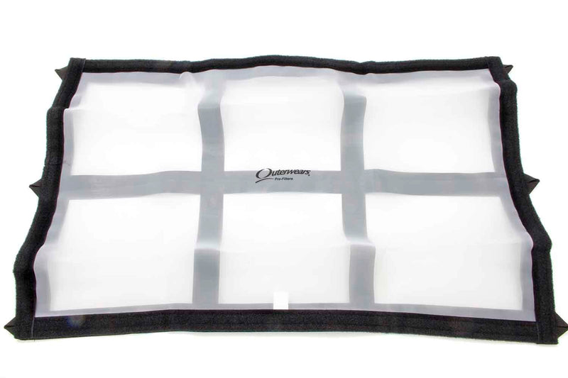 OUTERWEARS 19in x 29in Speed Screen 11-2328-12