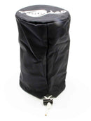 OUTERWEARS Scrub Bag Black Mag Bag Std 30-1143-01
