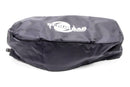 OUTERWEARS 3.5 in Oval Scrub Bag Black 30-1144-01