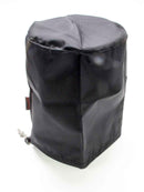 OUTERWEARS Scrub Bag Black Mag Bag Lg Cap 30-1264-01