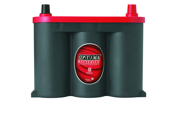 Optima Red Top 6V Battery