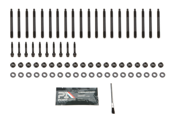 POINT ONE GM LS 12Pt Head Stud Kit Gen-3/Gen-4 2004 Later K003-H02E
