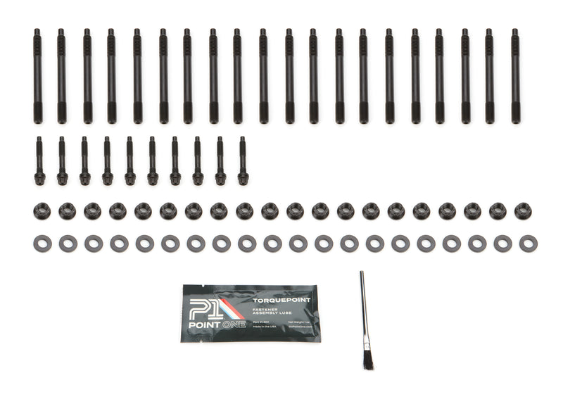 POINT ONE GM LS 12Pt Head Stud Kit Gen-3/Gen-4 2004 Later K003-H02E