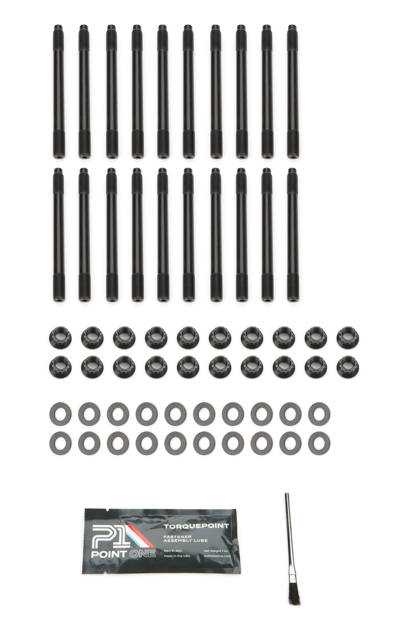 POINT ONE Ford Godzilla 7.3L Head Stud Kit 12Pt K063-H01E