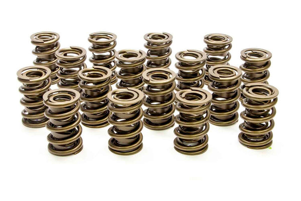 PAC RACING SPRINGS 1.550 Dual Valve Springs (16) PAC-1239-16
