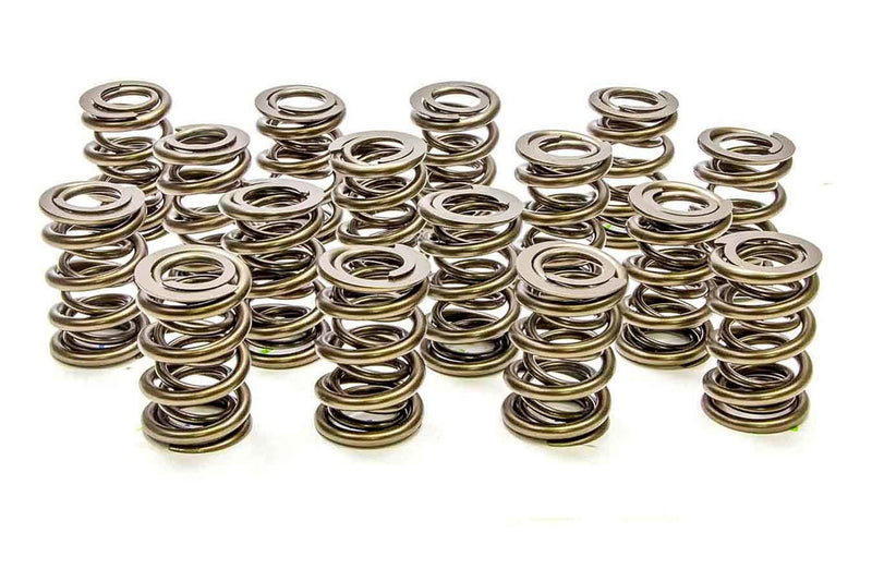 PAC RACING SPRINGS 1.550 Dual Valve Springs (16) PAC-1243-16
