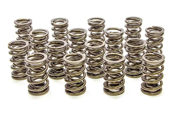 PAC RACING SPRINGS 1.550 Dual Valve Springs (16) PAC-1245-16