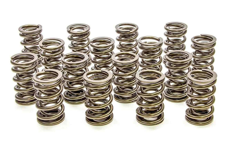 PAC RACING SPRINGS 1.550 Dual Valve Springs (16) PAC-1245-16