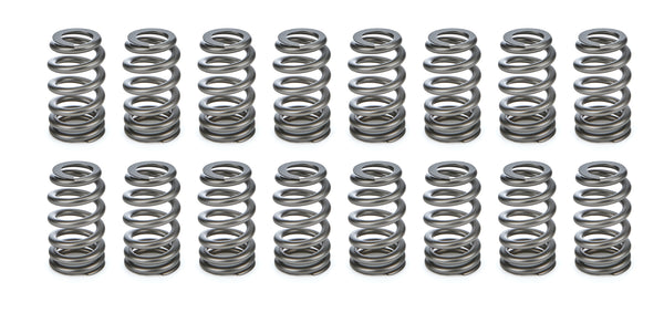 PAC RACING SPRINGS 1.445 Valve Springs - Ovate Beehive (16) PAC-1255X-16