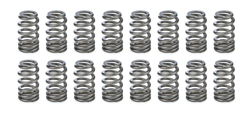 PAC RACING SPRINGS 1.445 Valve Springs - Ovate Beehive (16) PAC-1255X-16