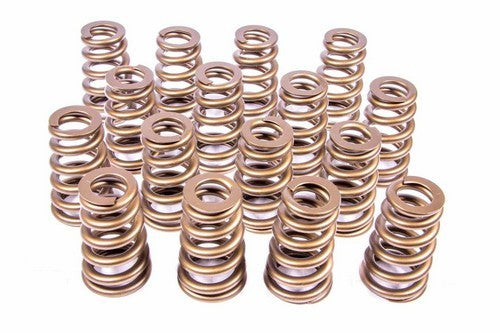 PAC RACING SPRINGS 1.454 Valve Springs - Ovate Beehive (16) PAC-1427-16
