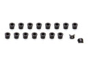 PAC RACING SPRINGS 5/16 Valve Locks - 10 Degree Steel PAC-L8067-16