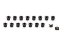 PAC RACING SPRINGS 5/16 Valve Locks - 8 Degree +.050 PAC-L8076-16