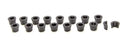 PAC RACING SPRINGS 3/8 Valve Locks - 10 Degree Steel PAC-L8092-16