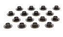 PAC RACING SPRINGS 1.115 Steel C/M Valve Spring Retainers - 10 Dg PAC-R313-16