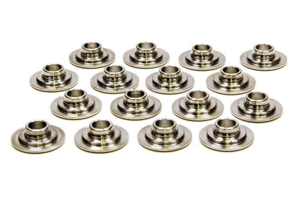 PAC RACING SPRINGS 1.450 TI Valve Spring Retainers - 10 Deg +.050 PAC-R405-16