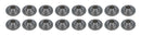 PAC RACING SPRINGS 1.250 Pacaloy Valve Spring Retainers Mini 8 PAC-R632-16