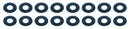 PAC RACING SPRINGS Spring Shims - 1.250 OD .020 Thick PAC-S190-16