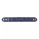 PAC RACING SPRINGS Spring Shims - 1.250 OD .015 Thick PAC-S191-16