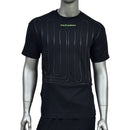 PARAGON PRO INC Shirt Cooling Medium Black Left Exit 41-10200