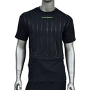 PARAGON PRO INC Shirt Cooling Medium Black Right Exit 42-10200