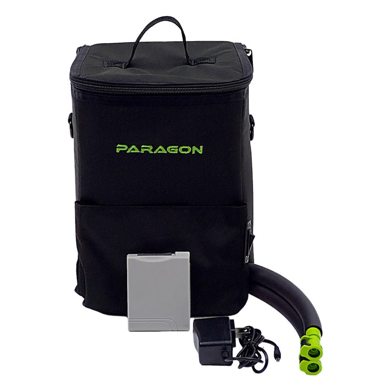 PARAGON PRO INC Arctic Fox 6L Cooler Bag System w/12V Lith Batt 61-24000