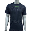 PARAGON PRO INC Shirt Pro Cooling X-Larg Black Right Exit 62-10210