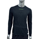 PARAGON PRO INC Shirt Ignite Cooling X- Large Black Right Exit 62-11100