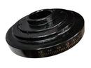 POWER BOND BALANCERS Pontiac Steel Harmonic Balancer - SFI PB1056SS