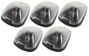 PACER PERFORMANCE Hi-Five Cab Roof Lights LED Clear 20-236C