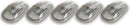PACER PERFORMANCE Hi-Five Cab Roof Lights Clear 20-245C