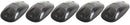 PACER PERFORMANCE Cab Roof Lights Smoke 03- Dodge P/U LED 20-247S