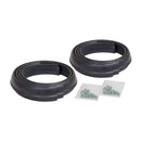PACER PERFORMANCE Flexy Flares - Universal Fit - Heavy Duty 1-3/4i 52-195