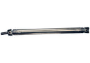 PEM 45.5in c to c Alum Drive shaft 1330 U-Joint For DSA-FMS-4602J-31