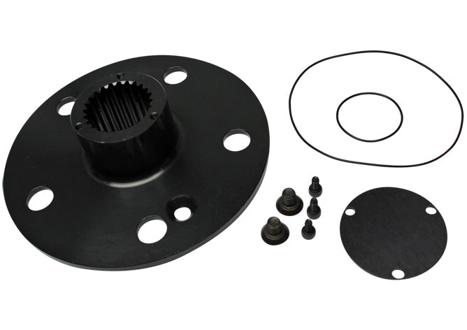 PEM Drive Flange Kit 5x5 w/ Cap GNDFK5X5