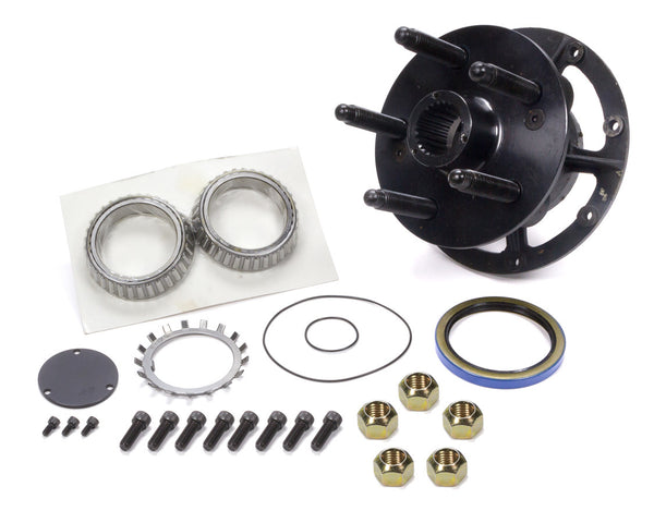 PEM Hub GN 5x5 Steel w/ Course Studs GNHUB 5 ON 5 KIT
