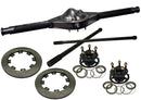 PEM 9in Floater w/ Steel 5x5 Hubs 60in Centered HNK3003005