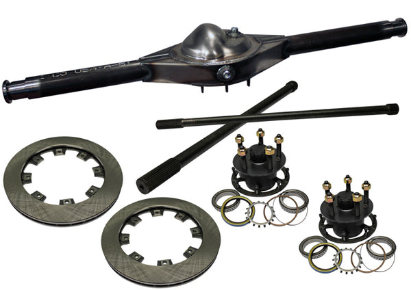 PEM 9in Floater w/ Steel 5x 4-3/4 Hubs 62in Centered HNK3103104